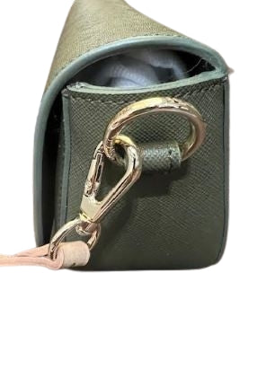 Alviero Martini 1a Classe Tracolla Con Patta L LD59 S407  Col 0609 Moss green